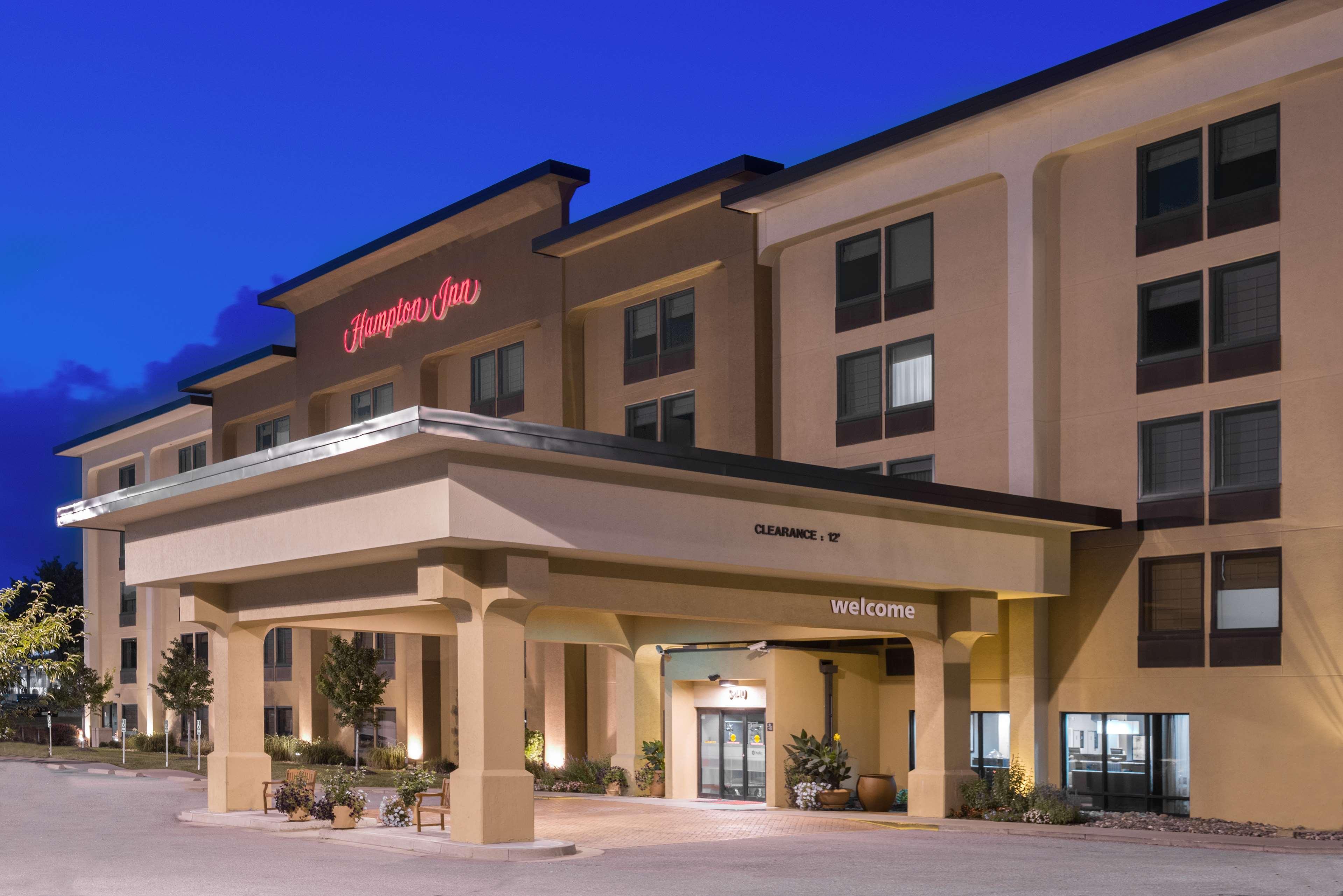 Hampton Inn Columbia Exterior photo