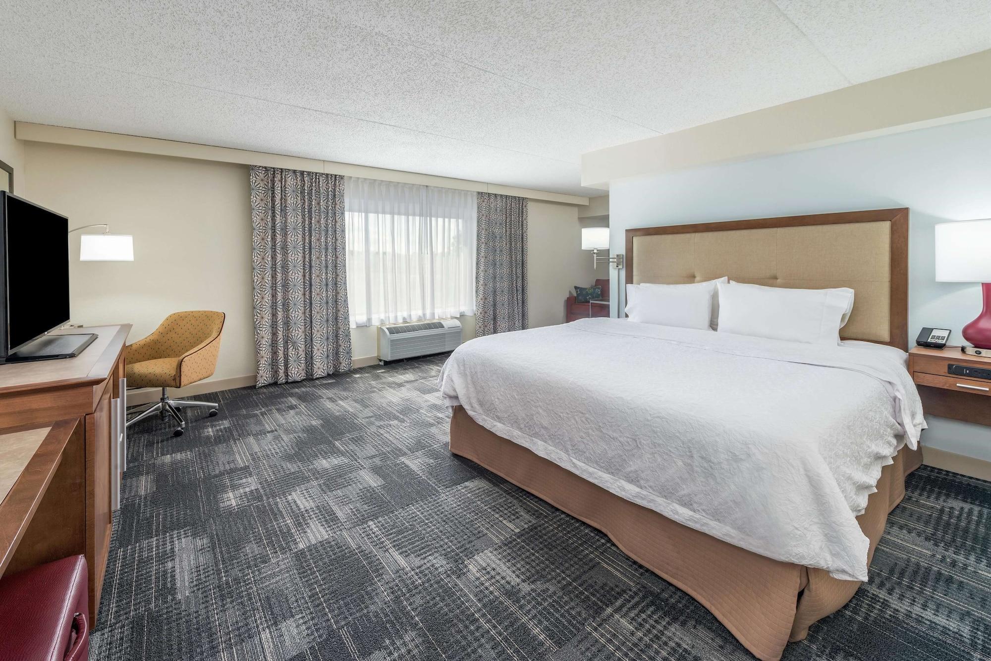 Hampton Inn Columbia Exterior photo