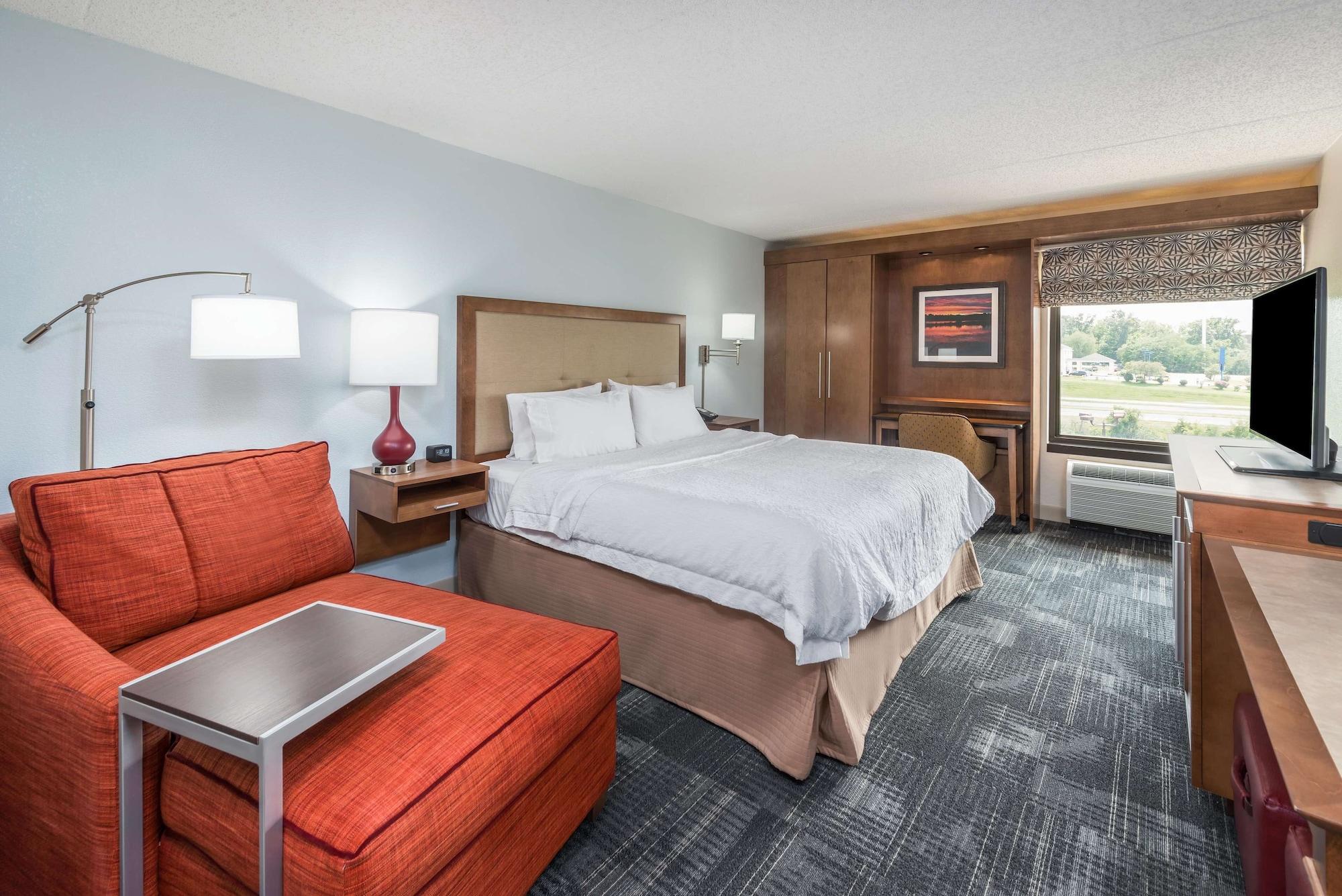 Hampton Inn Columbia Exterior photo