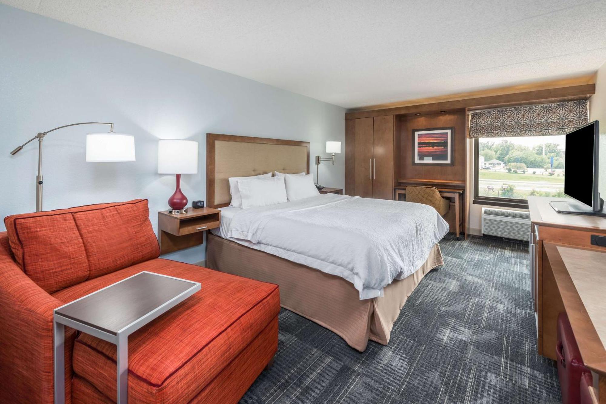 Hampton Inn Columbia Exterior photo