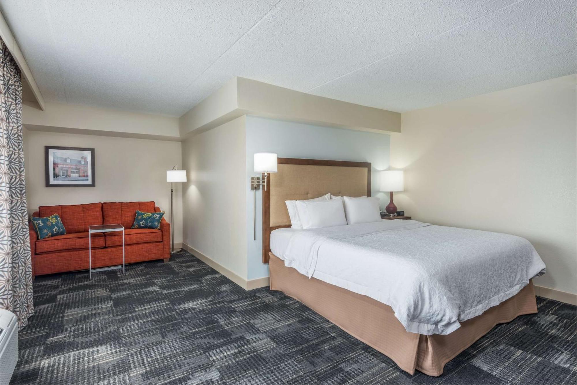 Hampton Inn Columbia Exterior photo