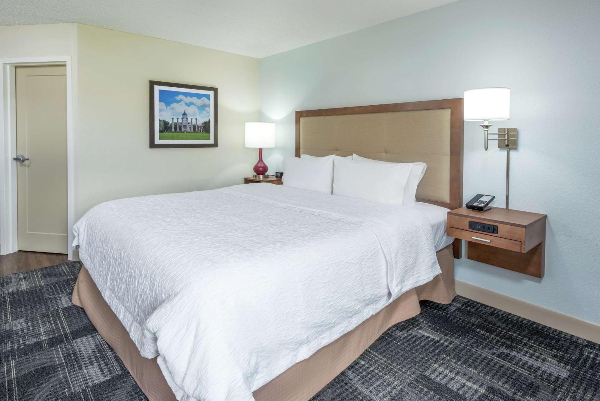 Hampton Inn Columbia Exterior photo