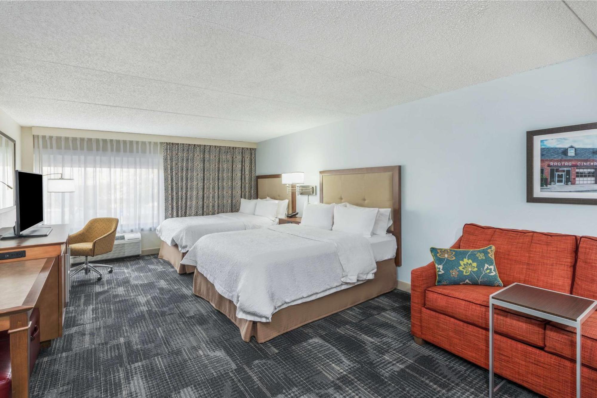 Hampton Inn Columbia Exterior photo