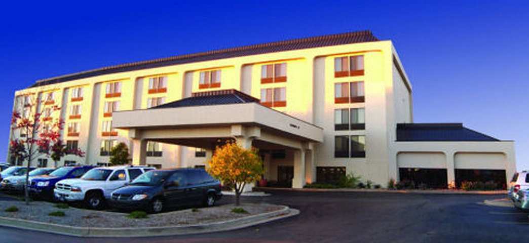 Hampton Inn Columbia Exterior photo